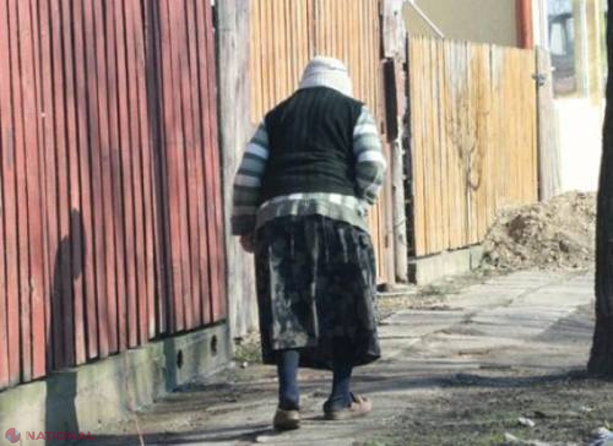  O femeie de 60 de ani din Glodeni, VIOLATĂ de trei tineri ciobani 