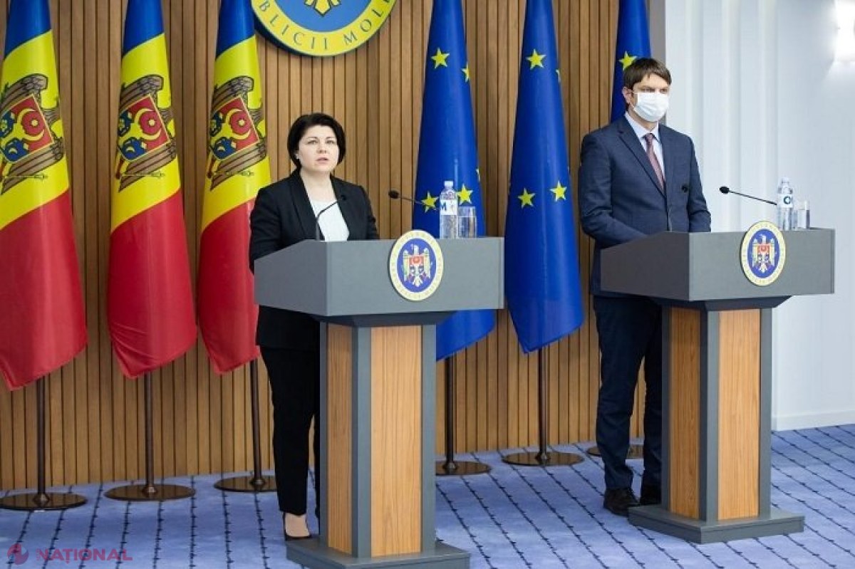 VIDEO // Stare de URGENȚĂ în domeniul energetic, instituită în R. Moldova, după ce „Gazprom” a trimis o scrisoare la Chișinău și amenință cu SISTAREA livrărilor de gaze: Deciziile pregătite de guvern pentru a ajuta „Moldovagaz” 
