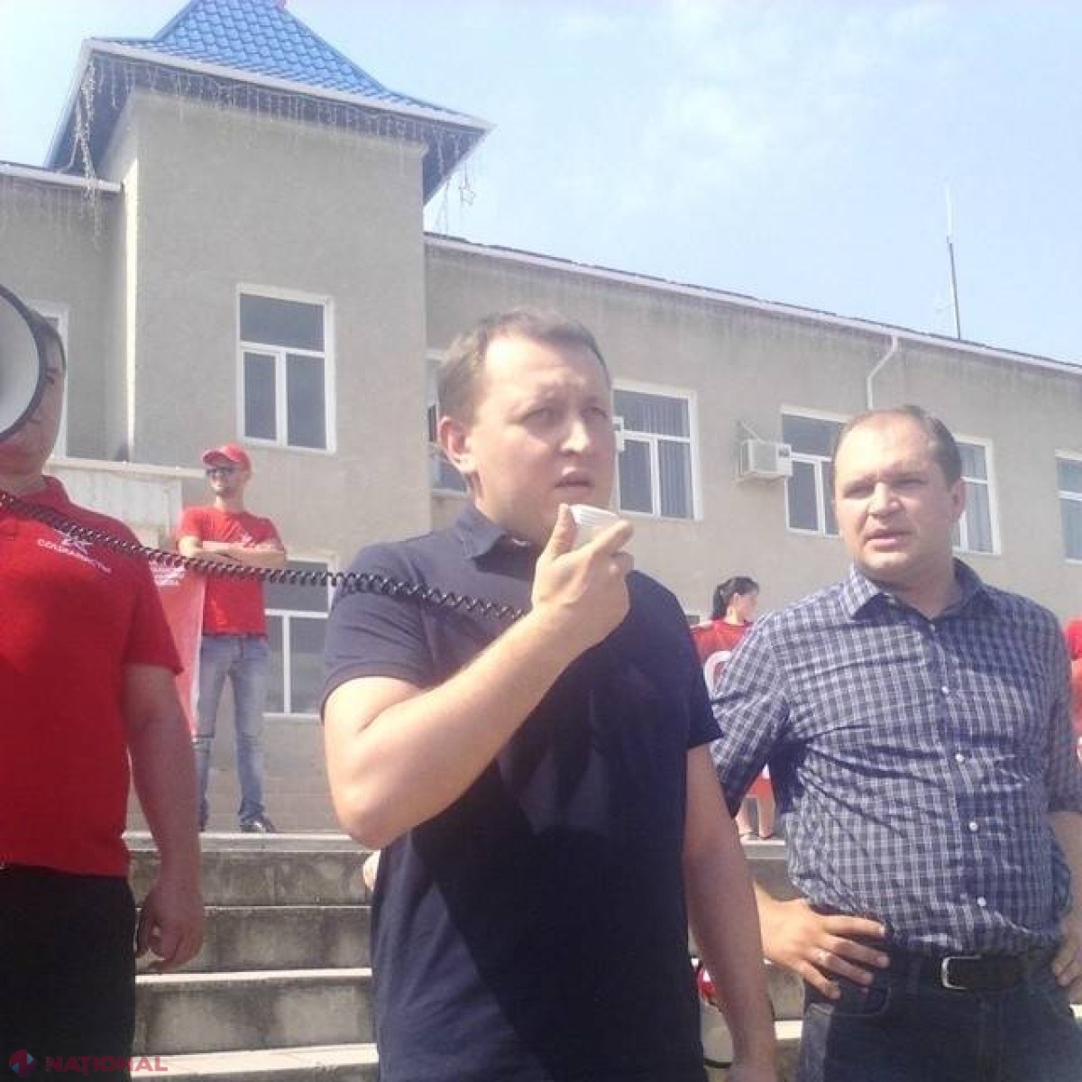 FOTO // DOVADA că Petrenco face echipă cu Dodon