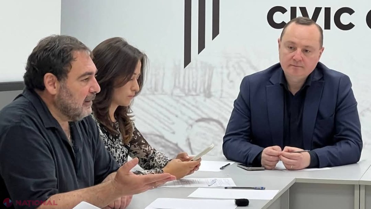 ULTIMA ORĂ, FOTO // Scindare în rândul PSRM? Vlad Batrîncea, surprins la o ședință „secretă și sinceră” a Congresului Civic condus de Mark Tkaciuk