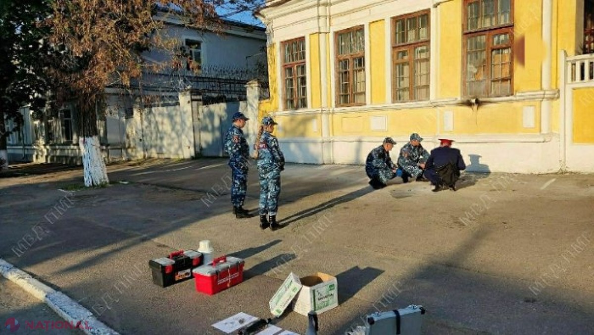 Noi provocări la Tiraspol: Separatiștii anunță două atentate dejucate