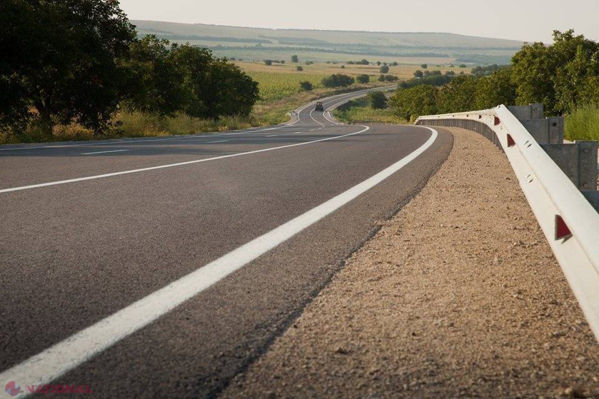 ÎNCĂ un drum care leagă 22 de sate va fi RECONSTRUIT