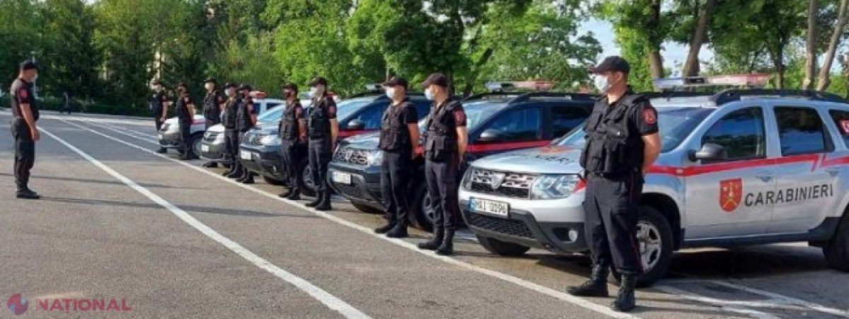 SCHIMBARE // Ordinea publică din R. Moldova NU va mai fi asigurată de POLIȚIȘTI: Cine ar putea prelua misiunea