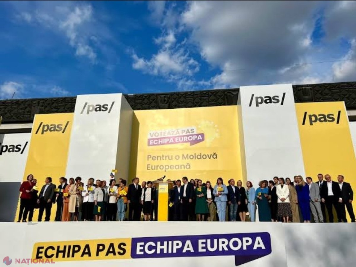 ANALIZĂ // Cine va conduce PAS după congresul din vară? ,,Întrebarea „cine va conduce PAS” nu este o simplă intrigă de cadre, dar un test al viabilității întregii construcții politice