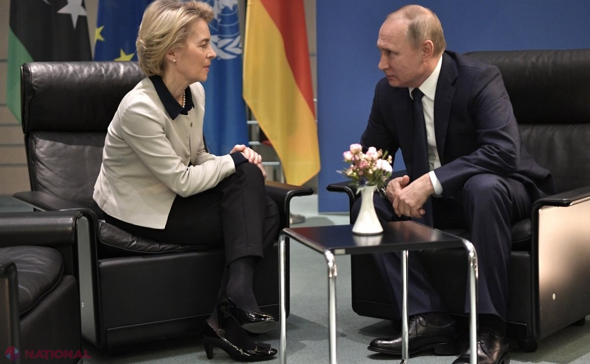 Vladimir Putin PIERDE orice șansă de a reveni pe poziția de până la 24 februarie. Liderul de la Kremlin este considerat PERICOLUL cel mai mare la adresa ordinii mondiale! Avertismentul vine chiar de la vârful UE