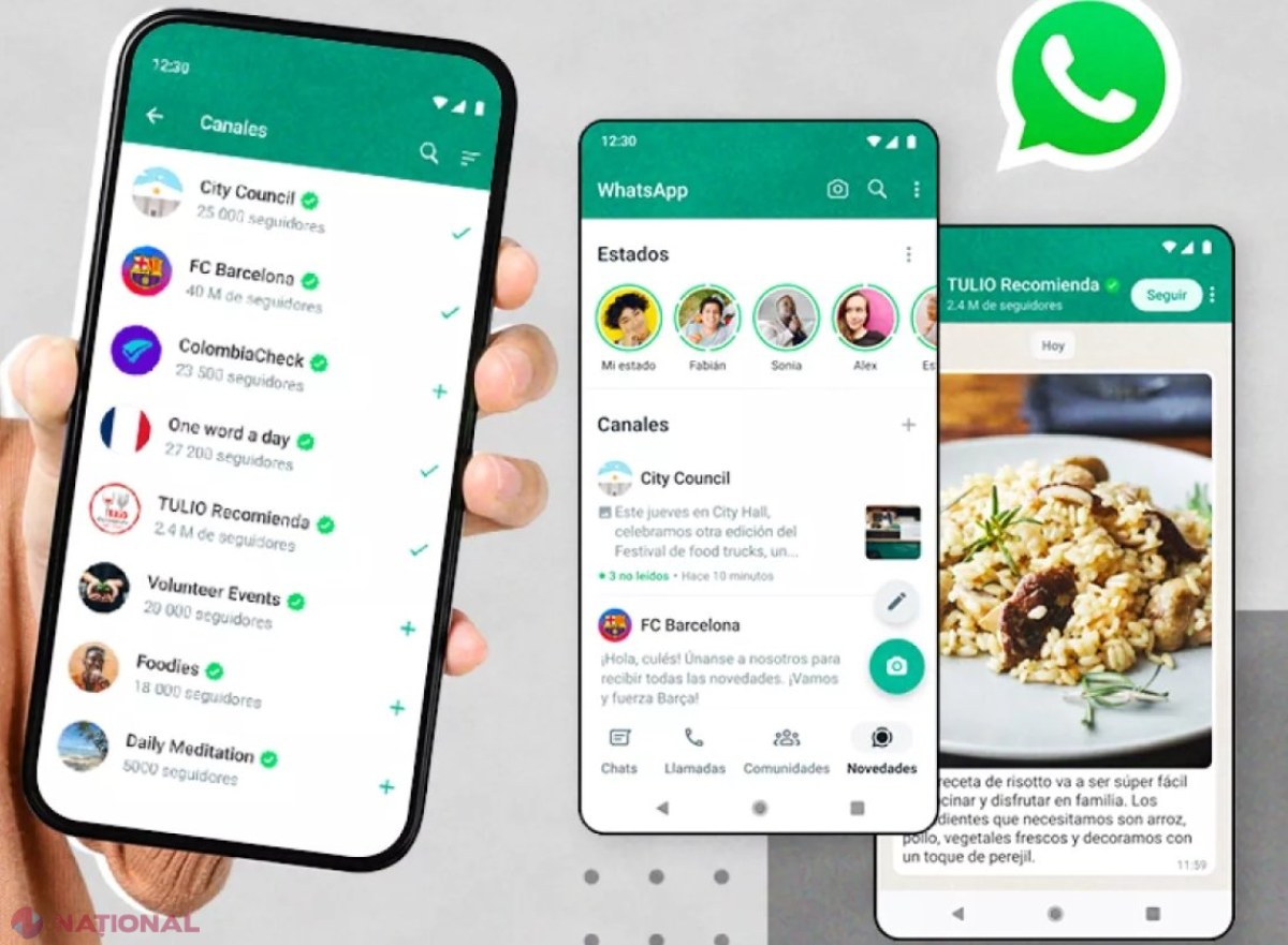 WhatsApp devine și mai SIGUR. În curând veți putea bloca automat mesajele necunoscute, nu doar apelurile 