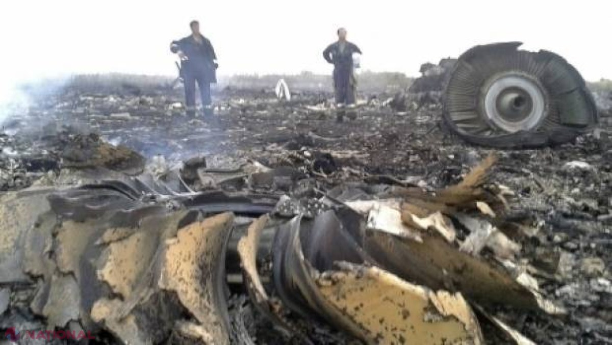 Concluzii OFICIALE în cazul avionului DOBORÂT în Ucraina. Ce au descoperit anchetatorii despre implicarea Rusiei 