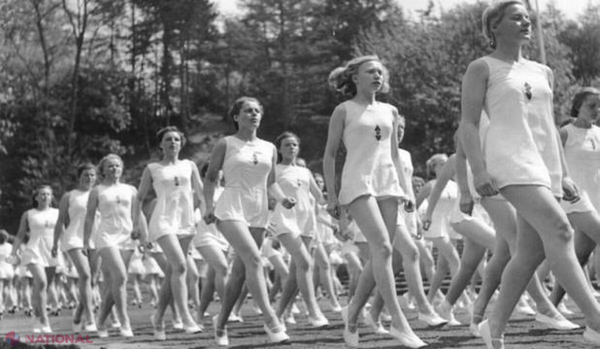 POVESTEA tinerei care a acceptat să nască pentru Hitler…