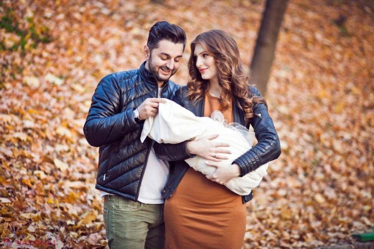 Foto // Cu ce se laudă Adrian Ursu: „E bună și grijulie”