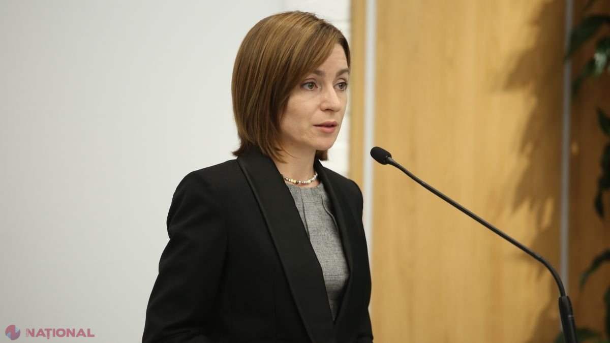Maia Sandu le declară RĂZBOI grupărilor care ar FURA statul și vor să se mențină la putere: „Este gruparea Platon, gruparea lui Plahotniuc, gruparea lui Șor și gruparea care lucrează pentru Dodon-Andronache și Nichiforciuc”