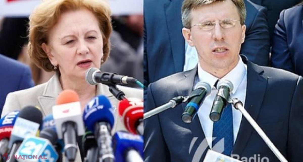 Greceanîi explică de ce EVITĂ confruntările directe cu Dorin Chirtoacă