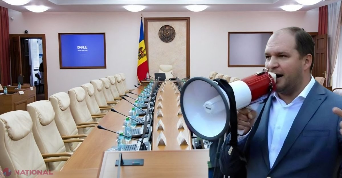 S-a autopropus PREMIER, iar acum vrea să fie parte a Guvernului condus de Alexandru Munteanu 