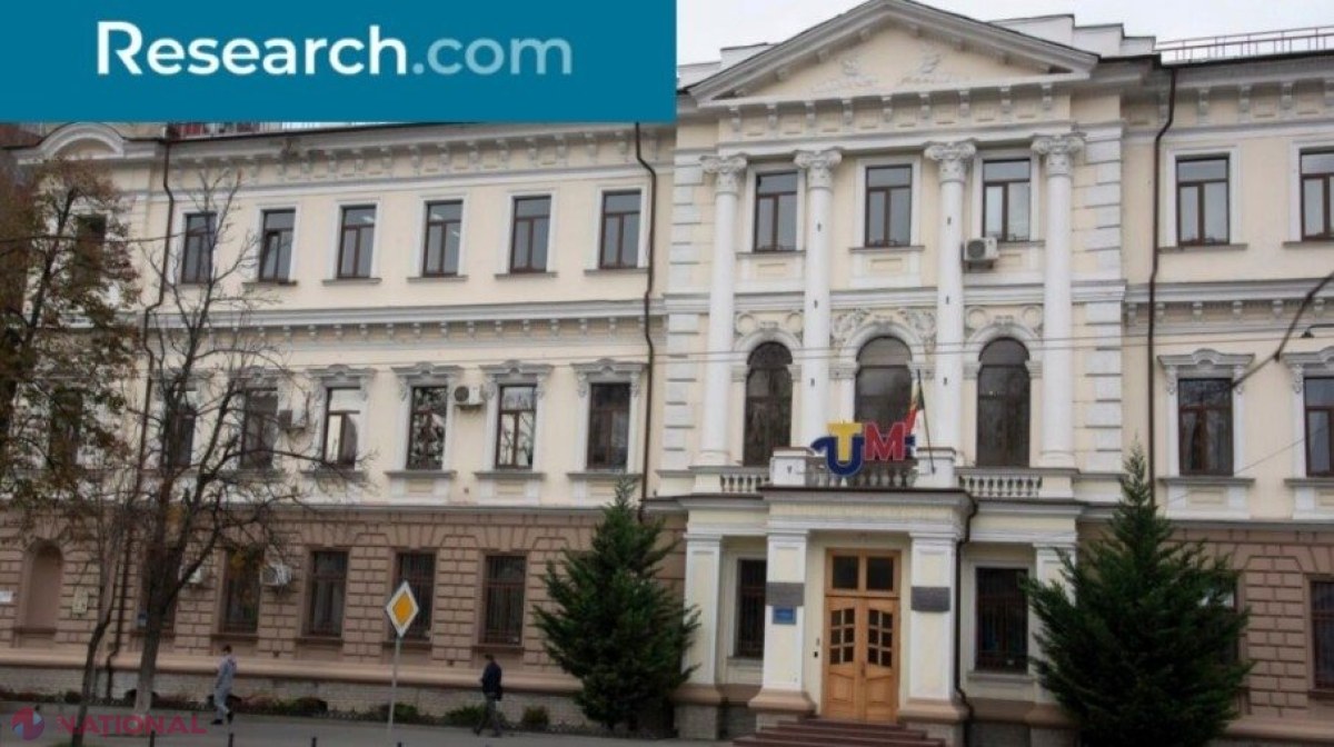 Doi savanţi din R. Moldova, incluşi în Clasamentul internațional al oamenilor de știință: Două universități de la Chișinău şi locul 43 în top pentru republica noastră 