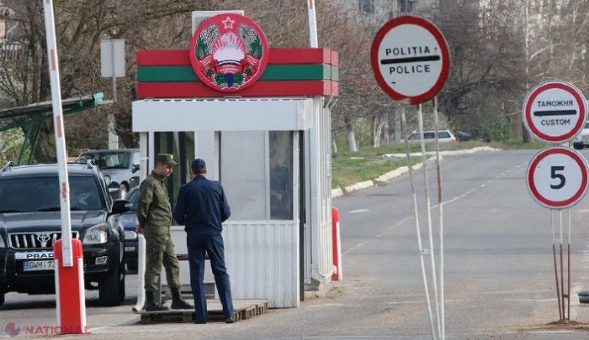 Chișinăul acuză pretinsele structuri de forță din Transnistria de implicare în cazuri de organizare a migrației ilegale la frontiera cu Ucraina: Riscuri privind stabilitatea situației în Zona de Securitate