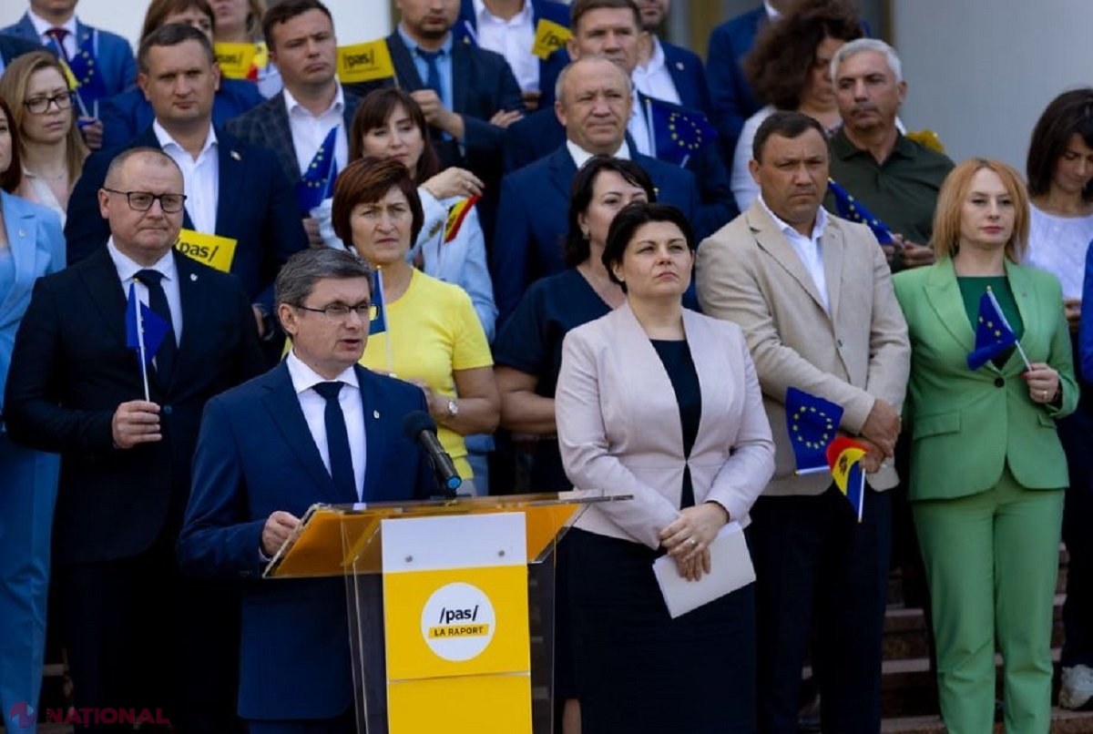 Îndemn pentru PAS de la București: „Trebuie pusă pe masă, zi de zi, antiteza: România AJUTĂ, iar Rusia șantajează și AMENINȚĂ. A trecut epoca în care nu e bine să deranjăm electoratul prorus”