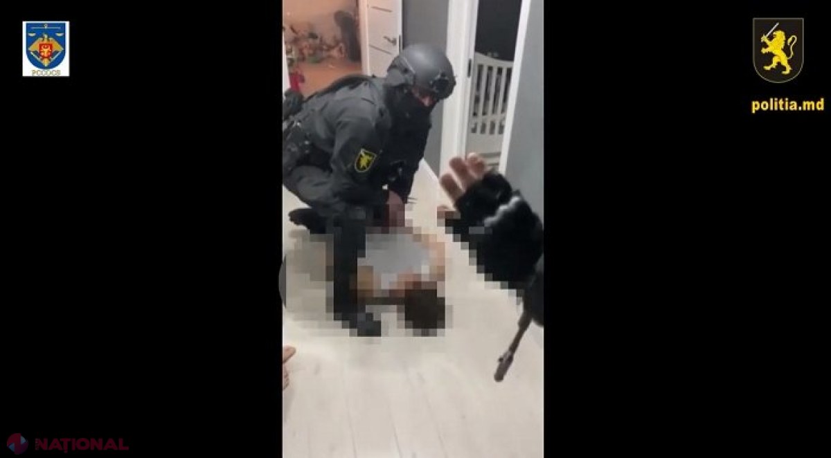 VIDEO // Colaborare DIICOT din România și PCCOCS din R. Moldova: Prima condamnare a unui bărbat din Ceadâr-Lunga în dosarul celor 100 sirieni, transportați ilegal în UE