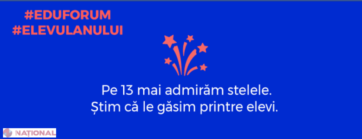 CONCURS // Se caută, în PREMIERĂ, cel mai BUN ELEV al anului din R. Moldova