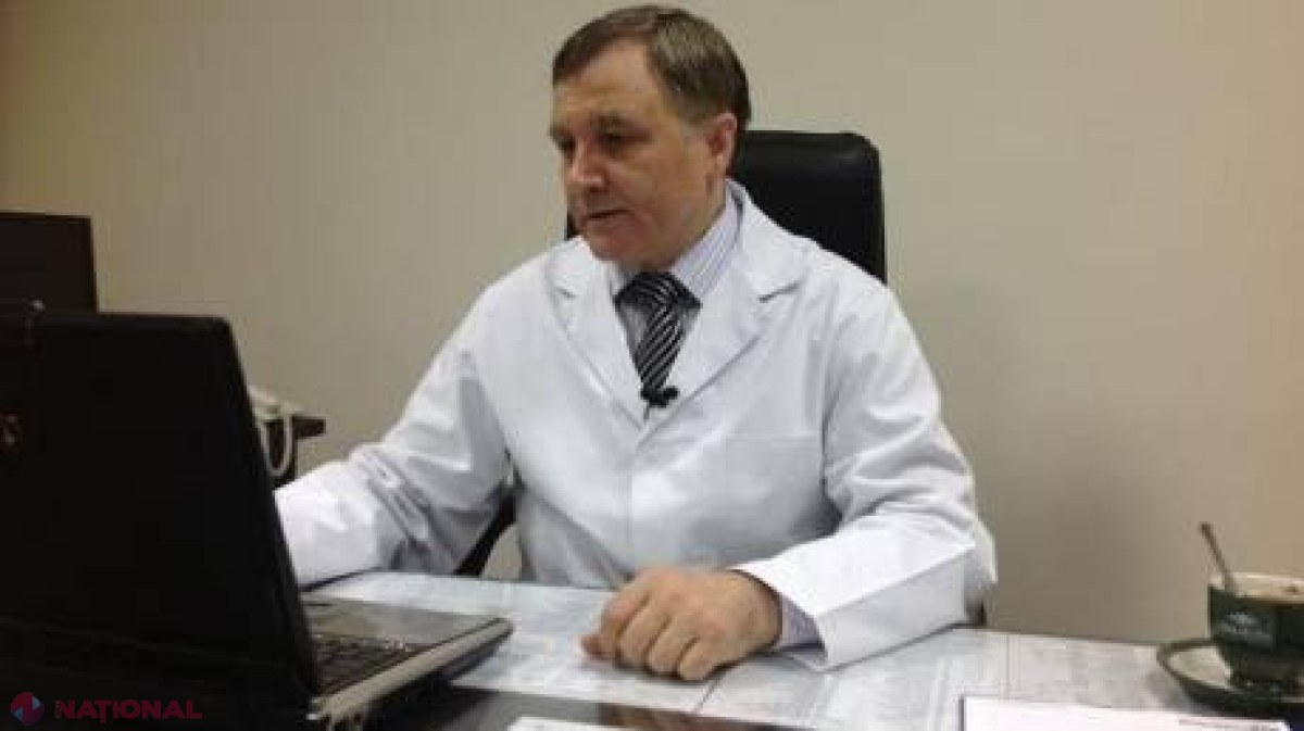 Directorul Spitalului de Urgență a fost DEMIS. Un fost viceministru a ocupat funcția