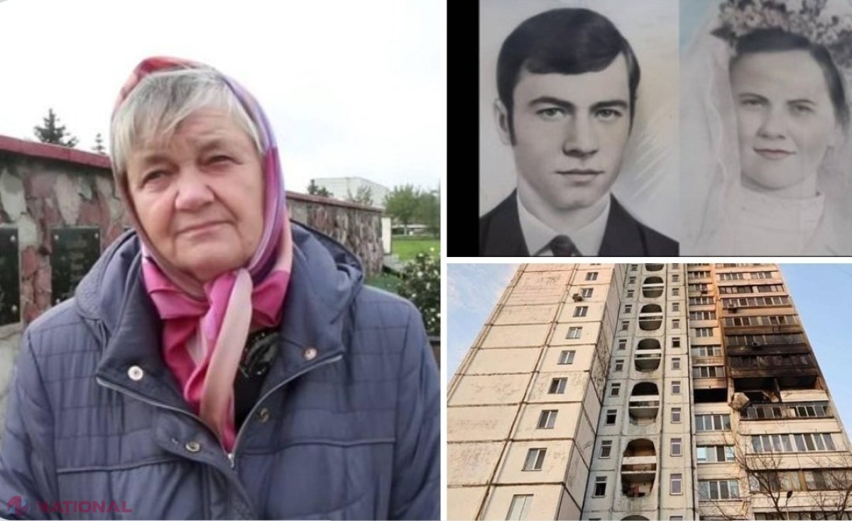 Văduva primei victime de la Cernobîl, ucisă de ruși la 39 de ani după tragedia nucleară
