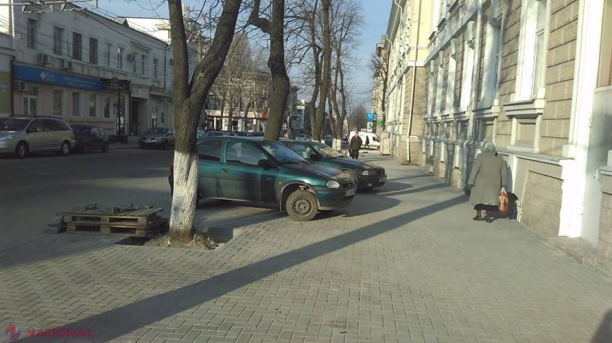 PETIȚIE ÎMPOTRIVA parcărilor cu plată din Chișinău: „Solicităm CNA să investigheze cazul”