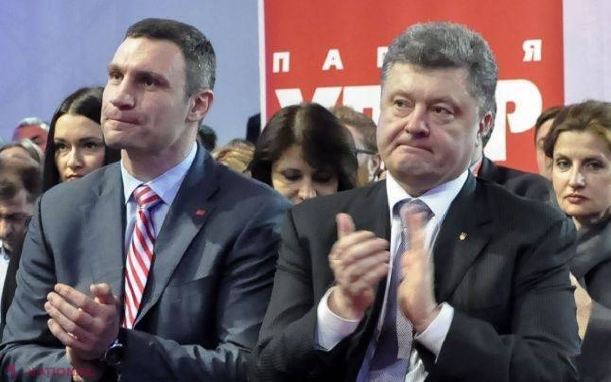 Declaraţia lui Petro Poroşenko după ALEGERILE din Ucraina: Susţinătorii unei soluţii MILITARE sunt în minoritate