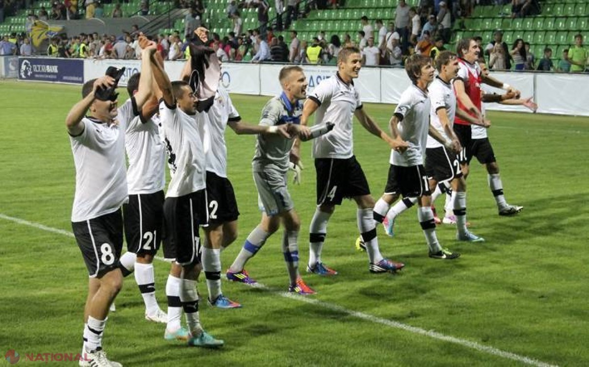 Cei de la FC Dacia și FC Milsami cred că se pot califica în turul trei preliminar al Europa League