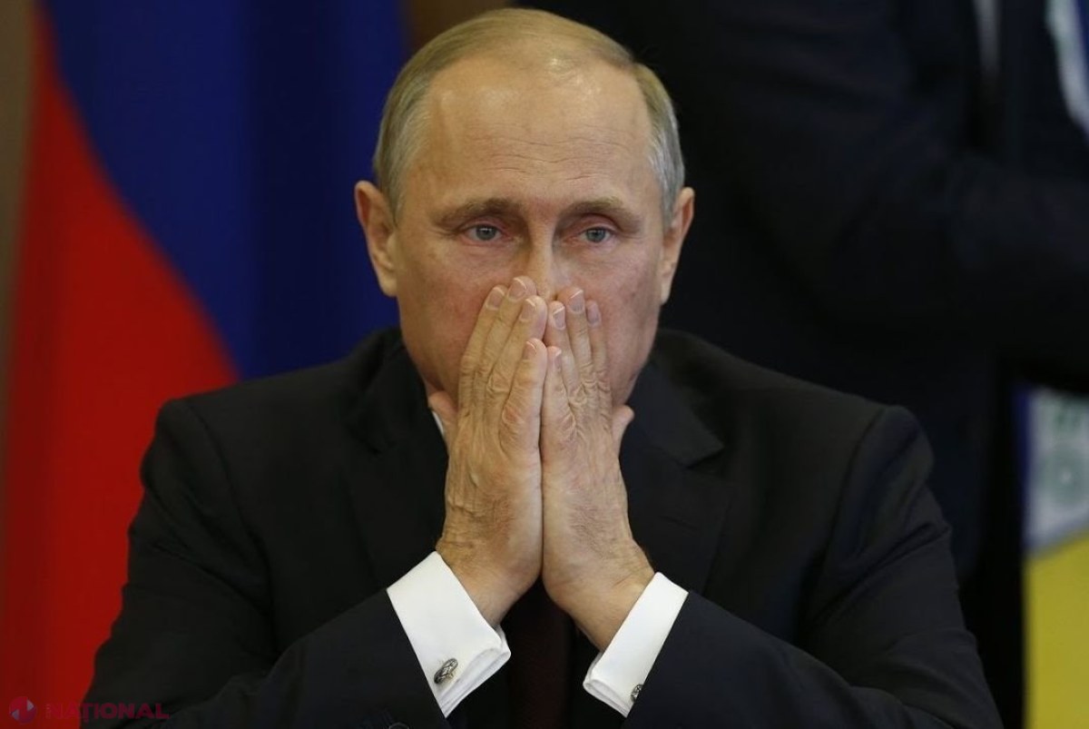Lovitură CATASTROFALĂ pentru Putin. Măsura care va duce în mai puțin de trei luni la PRĂBUȘIREA bugetului Federației Ruse