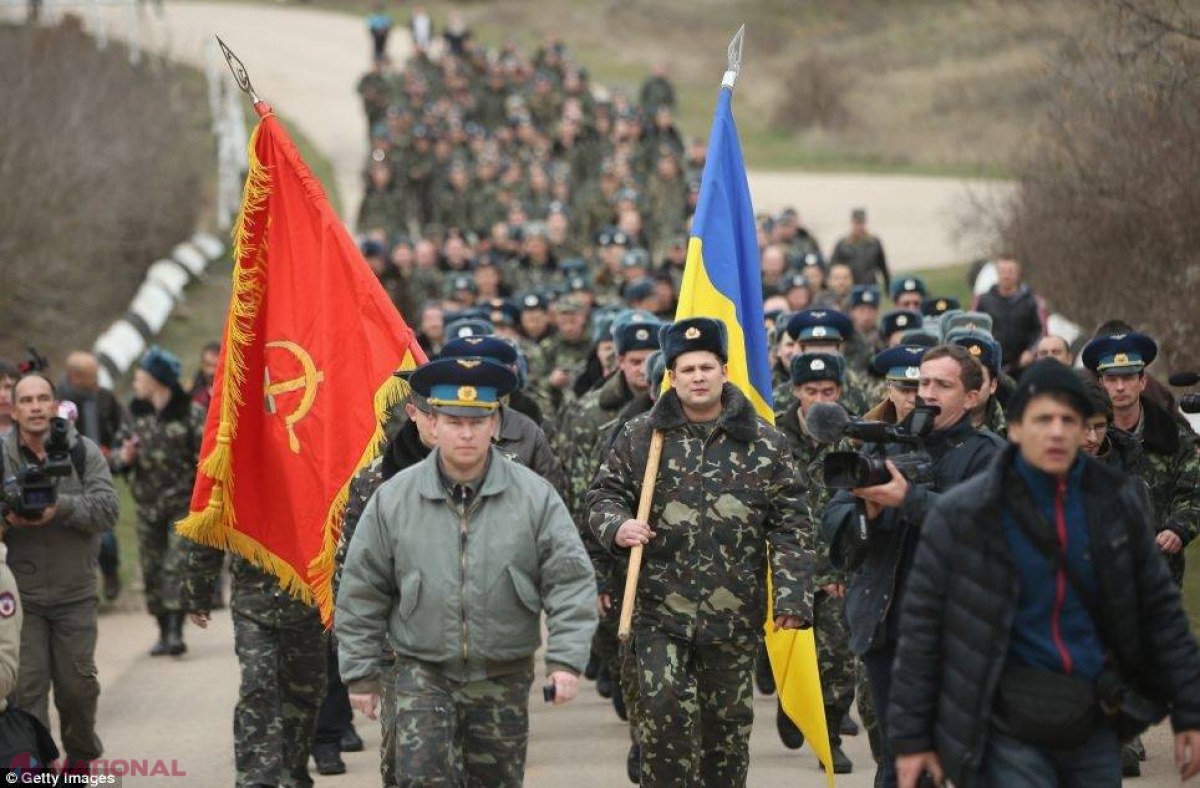 Militari din SUA, Polonia, România şi R. Moldova vor merge în Ucraina