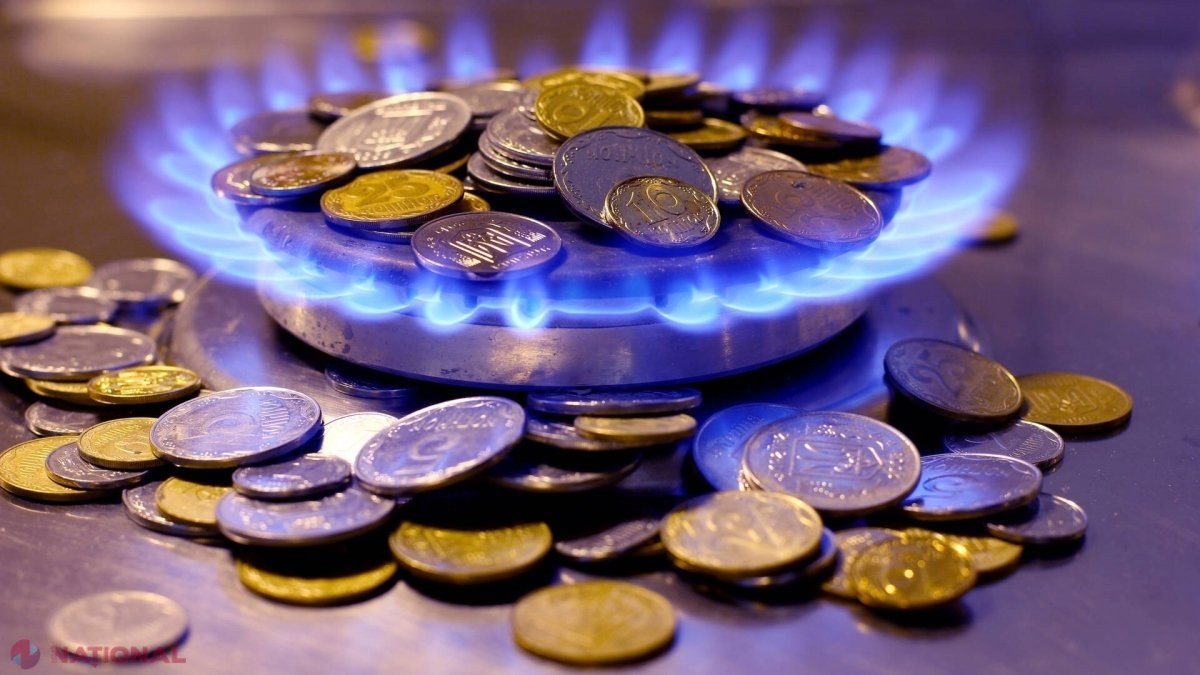 Prețul la GAZE și energie electrică ar putea scădea. Guvernul a aprobat facilități fiscale la importul de gaze naturale şi energie electrică într-un proiect  finanțat de BERD. „Costurile vor fi reduse cu 80 de milioane de euro”