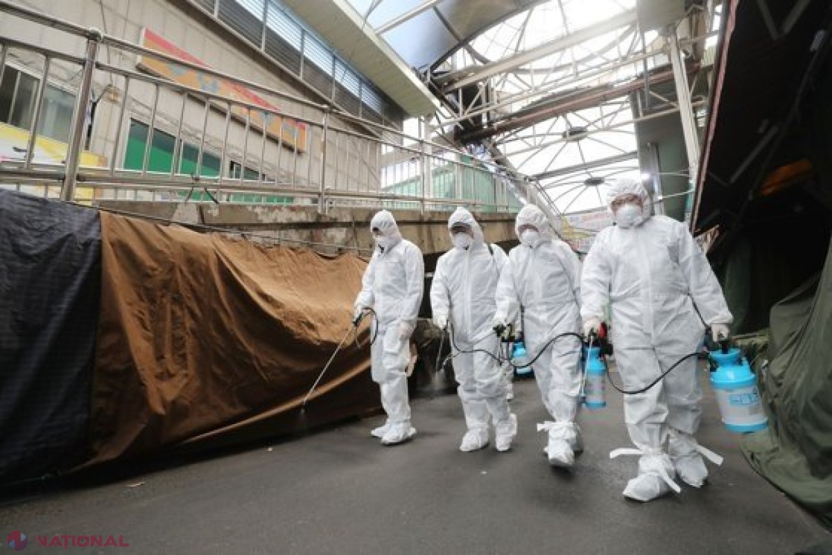 DESCOPERIREA care dă peste cap tot ce ştim despre coronavirus. De unde vine de fapt cel mai temut virus la ora actuală