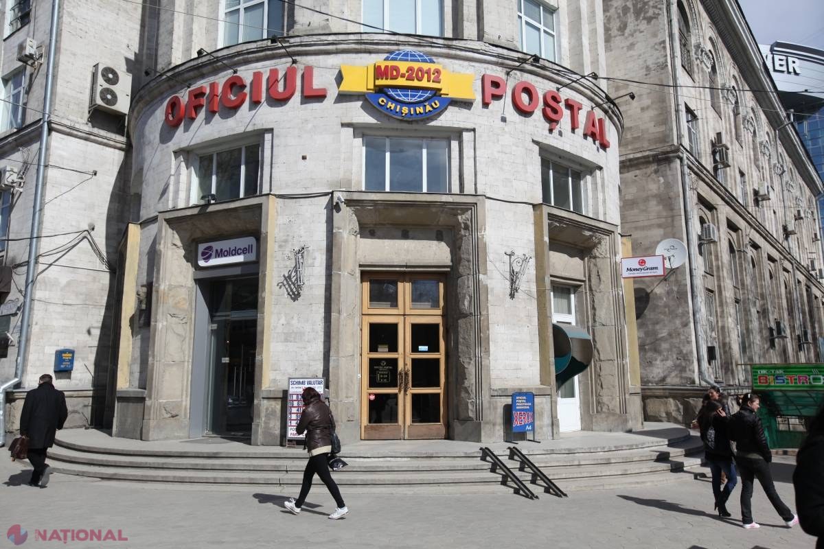 Moldovenii din Italia pot transmite bani în R. Moldova prin poștă! Vezi în ce CONDIȚII și ce țări urmează 