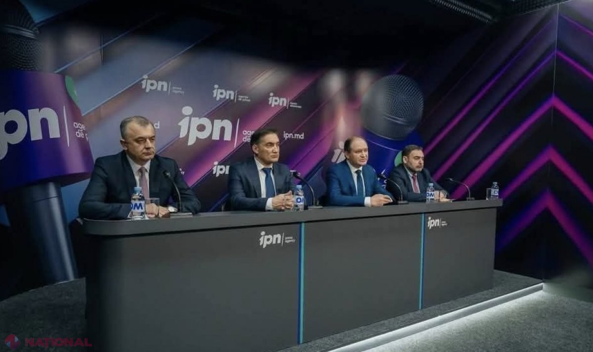 „Proeuropeanul” Stoianoglo ignoră cele 80 de MILIOANE de euro obținute de Chișinău pentru a scoate Transnistia din întuneric și acuză guvernarea că ar „suci mâinile” Tiraspolului: Soluția nu e șantajul, blocada sau oprirea gazului și electricității​
