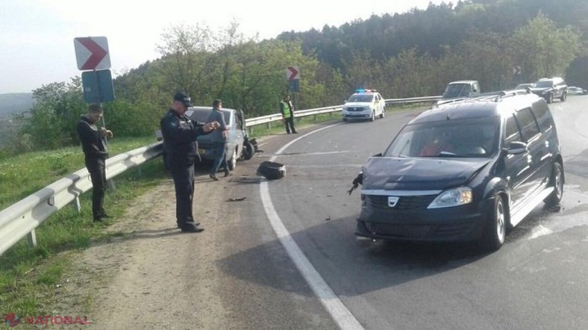 Atenție, șoferi! Traseele din R. Moldova unde stau astăzi polițiști cu RADARE