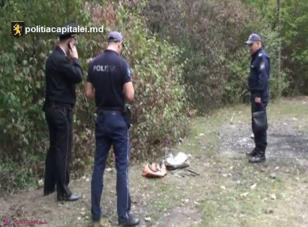 Chișinău // Ucrainean, REȚINUT după ce a amenințat un angajat al unei întreprinderi municipale