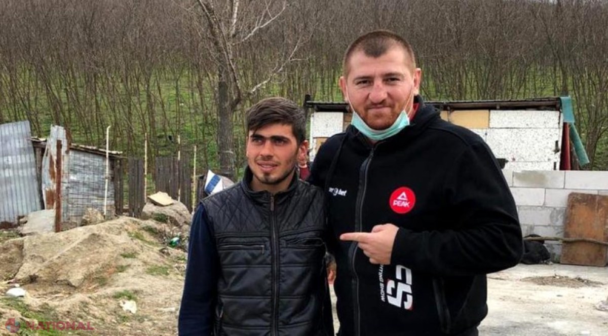 Mesaj emoționant pentru Sergiu, tânărul care a mers CĂLARE la maternitate: „Ne-a oferit o lecție de iubire și umanitate pe care niciun virus nu o poate învinge”