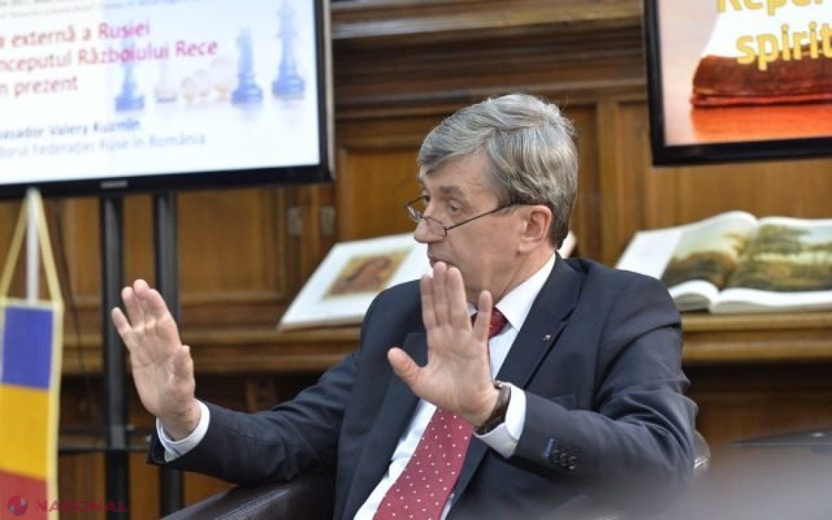 Culmea minciunii: Ambasada Rusiei la București numește invazia din Ucraina, soldată cu mii de civili uciși, „cea mai politicoasă operaţiune militară specială”