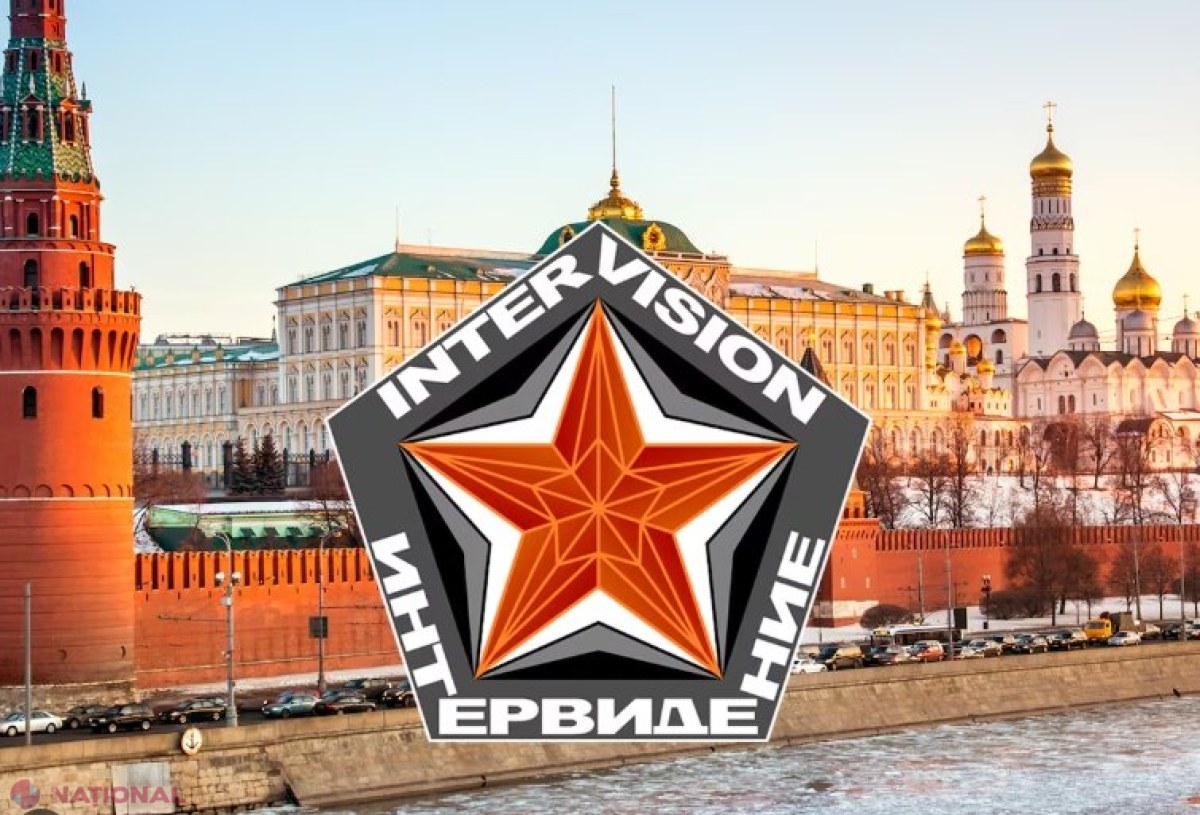 Intervision, alternativa lui Putin la Eurovision, va avea loc pe 20 septembrie