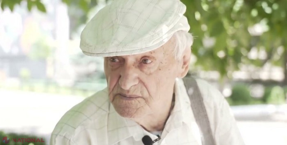 ANIVERSARE // Un film DOCUMENTAR despre viața și creația lui Vladimir Beșleagă, lansat astăzi la Chișinău în ziua în care scriitorul împlinește 91 de ani