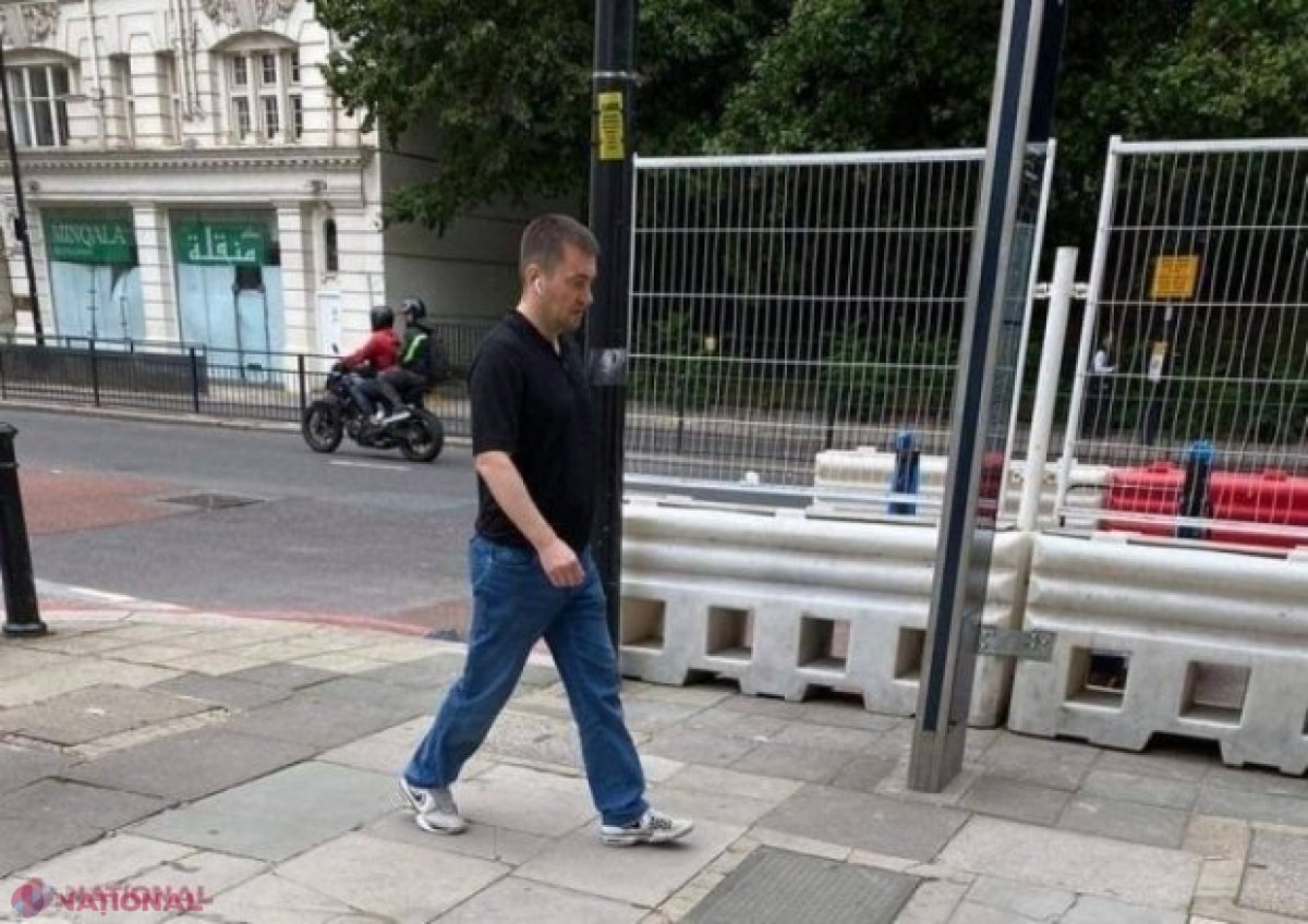Mandat de AREST pentru Platon. Acesta a fost anunțat în CĂUTARE internațională. „Când va fi reținut, va fi dus la Penitenciarul nr. 13”