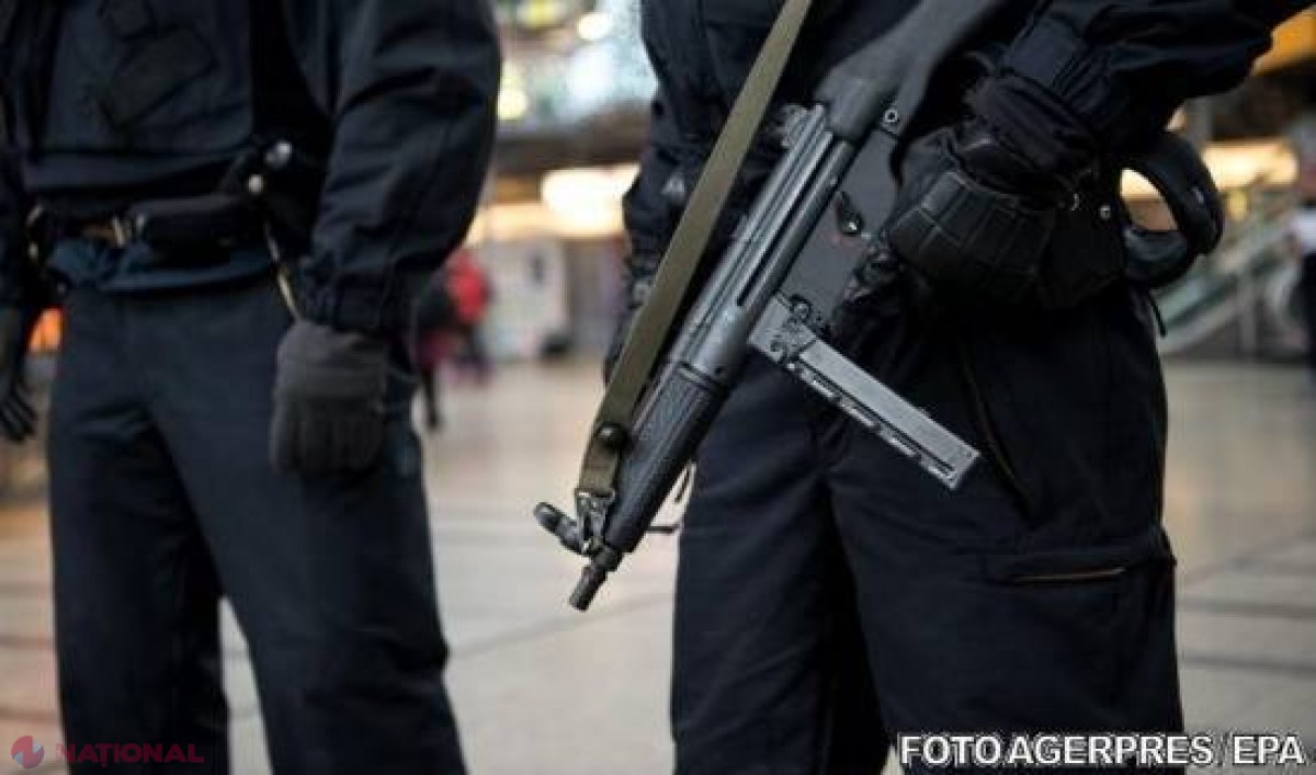 Operațiune de amploare în Germania. Doi suspecți, reținuți după atentatele de la Bruxelles