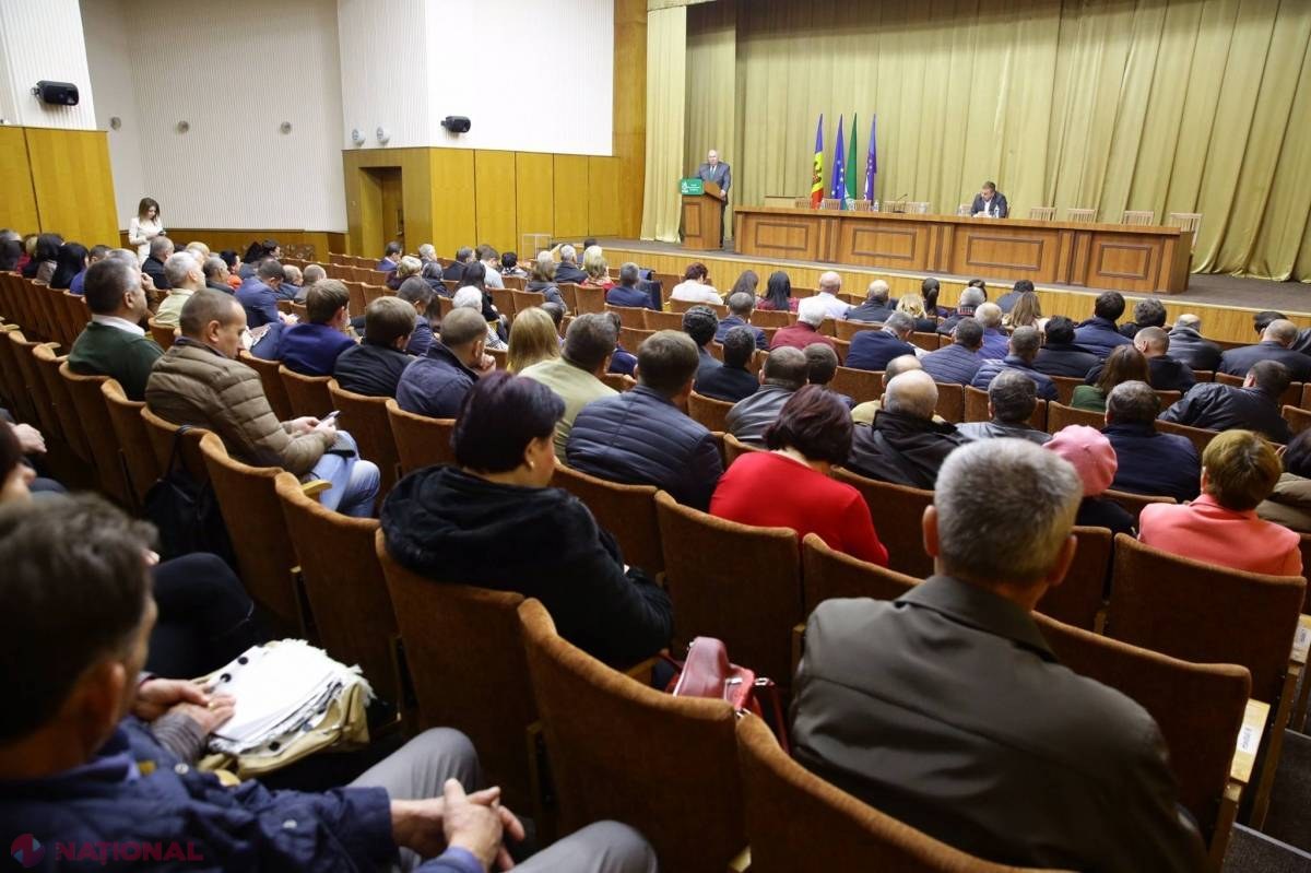 DECLARAȚIE // „Am constatat că PLDM s-a curățat de profitori, curve politice, oameni de nimic”. Decizie cu privire la participarea în alegerile parlamentare viitoare
