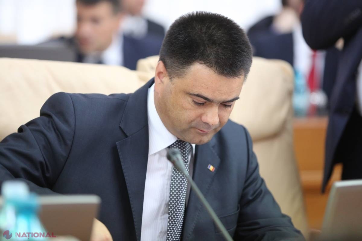  Vitalie Marinuță aderă la Partidul Democrat
