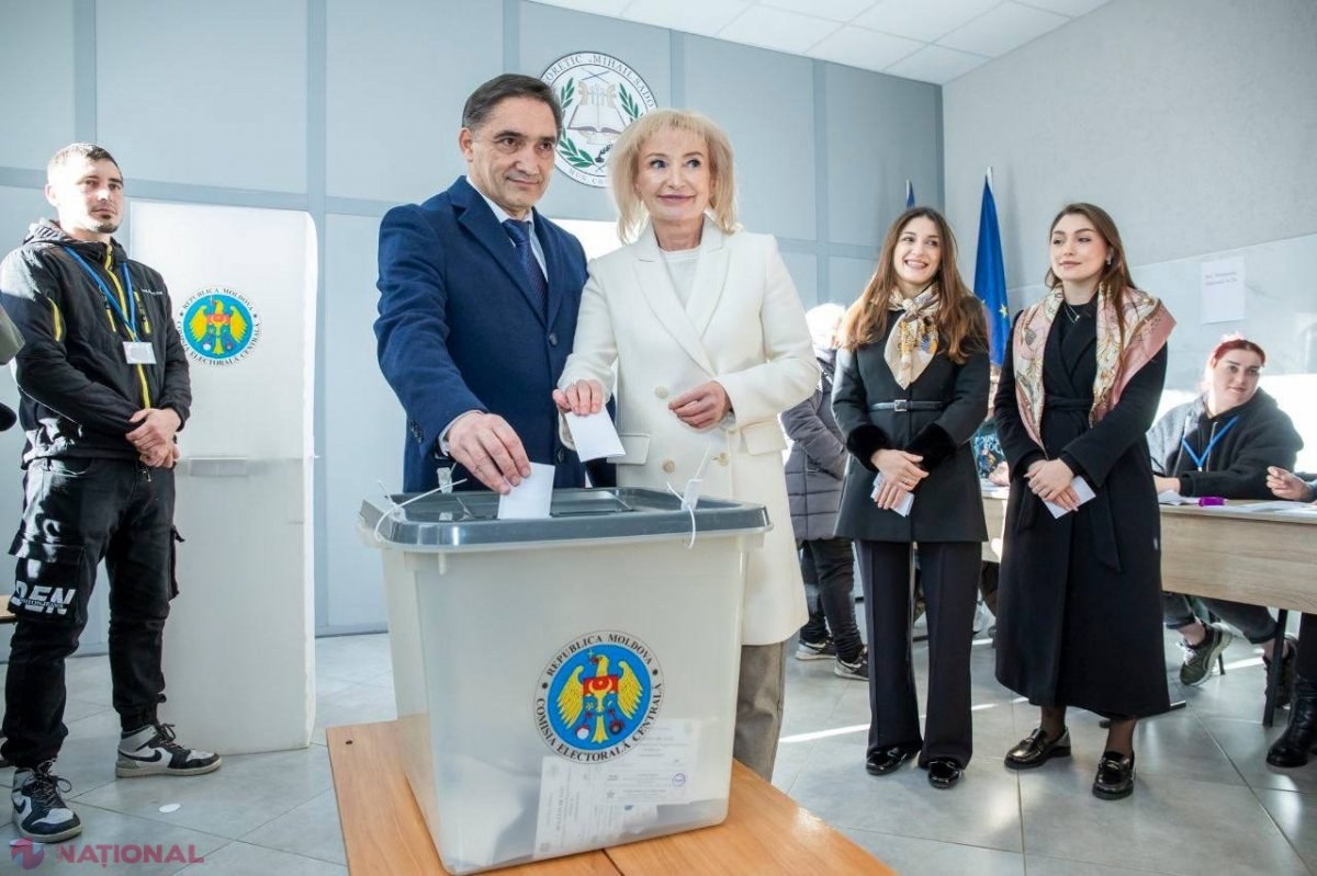 Perdantul Stoianoglo critică partidele și ANUNȚĂ ceva „ce nu s-a mai făcut până acum” în R. Moldova