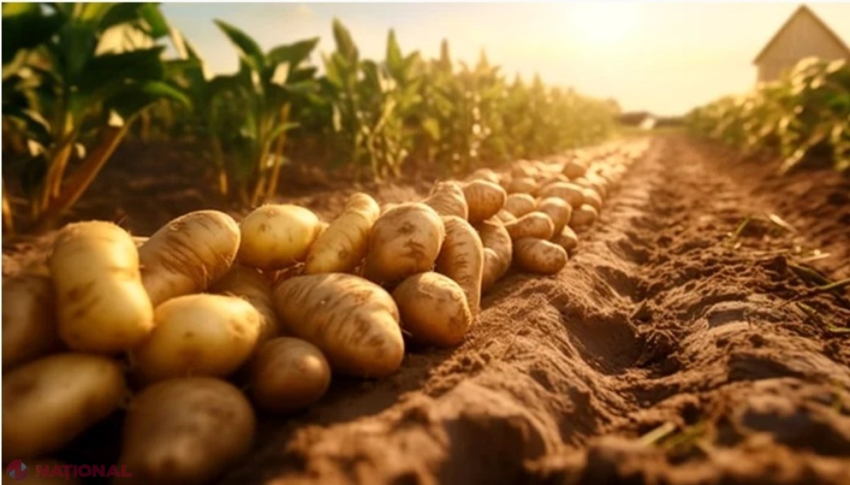 Ce trebuie să faci pentru a obține câte 10 kilograme de cartofi din fiecare rădăcină. Cel mai bine păstrat secret al grădinarilor a fost aflat