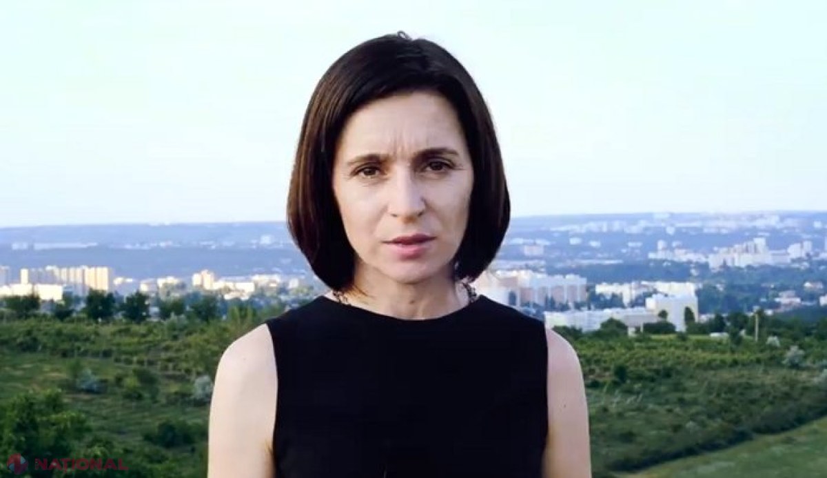 VIDEO // Mesajul Maiei Sandu cu două zile înainte de alegerile din Chișinău: „Avem de obținut o victorie importantă, pentru a demola regimul autoritar” 