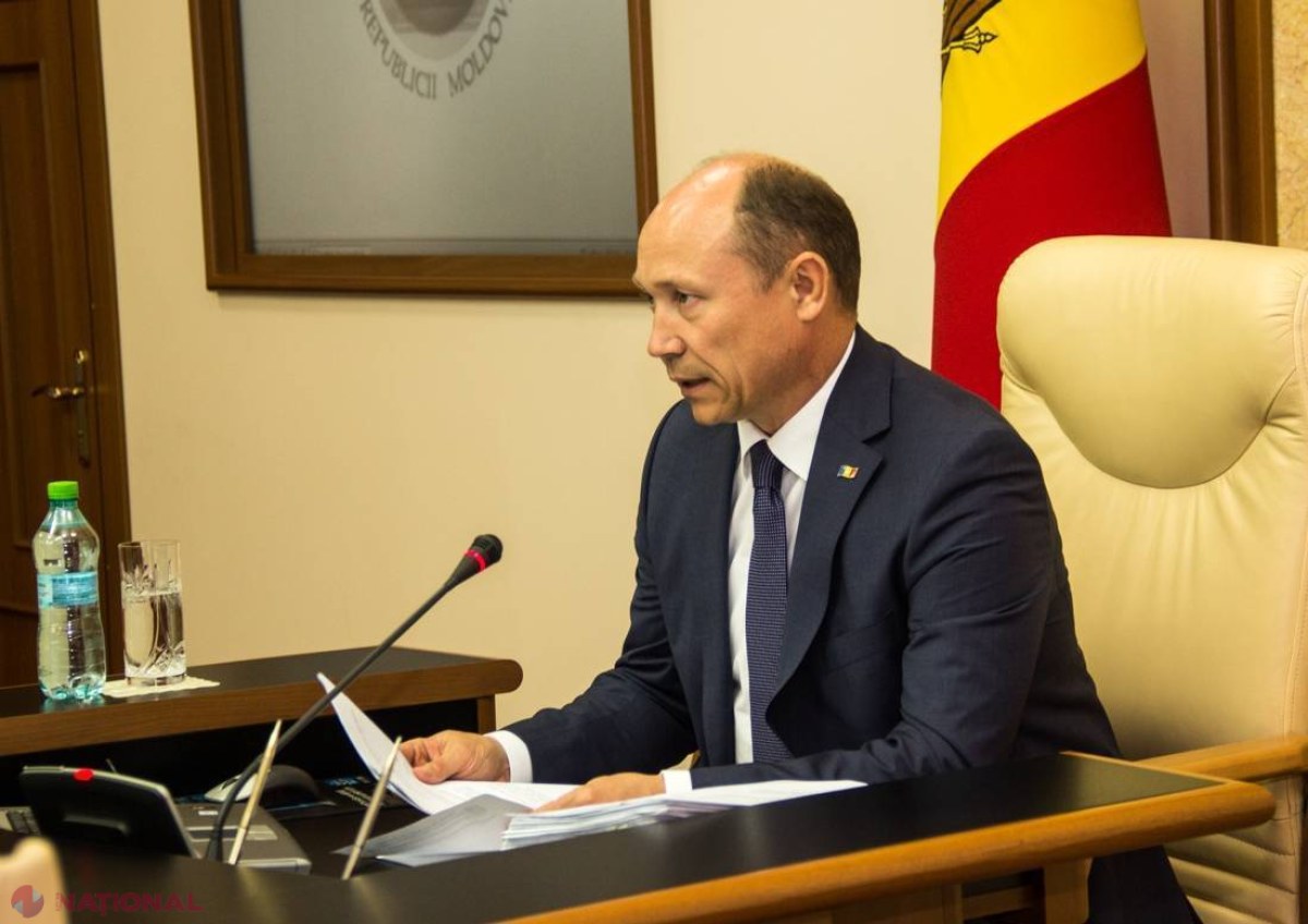 Streleț se SESIZEAZĂ din postările de pe Facebook. „Am cerut să-mi fie prezentată o notă exhaustivă”