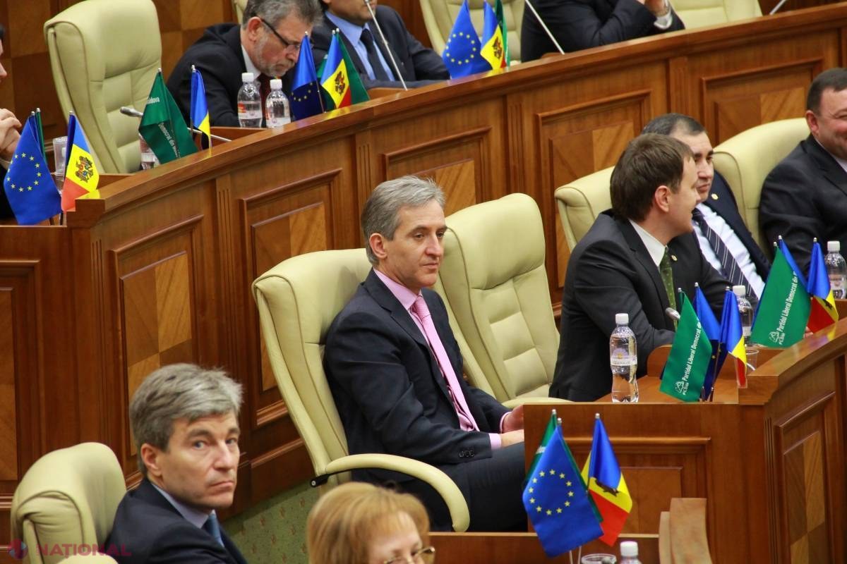 Iurie Leancă este ÎNDEMNAT de liberal-democrați să răspundă la 8 ÎNTREBĂRI