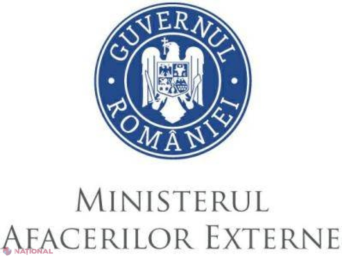 MAE: România reafirmă sprijinul său pentru parcursul european al Republicii Moldova