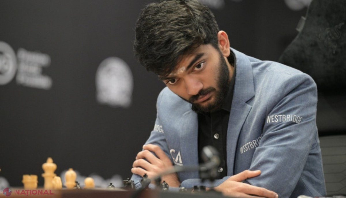 Recordul lui Kasparov, doborât: Campion mondial la șah la vârsta de 18 ani 