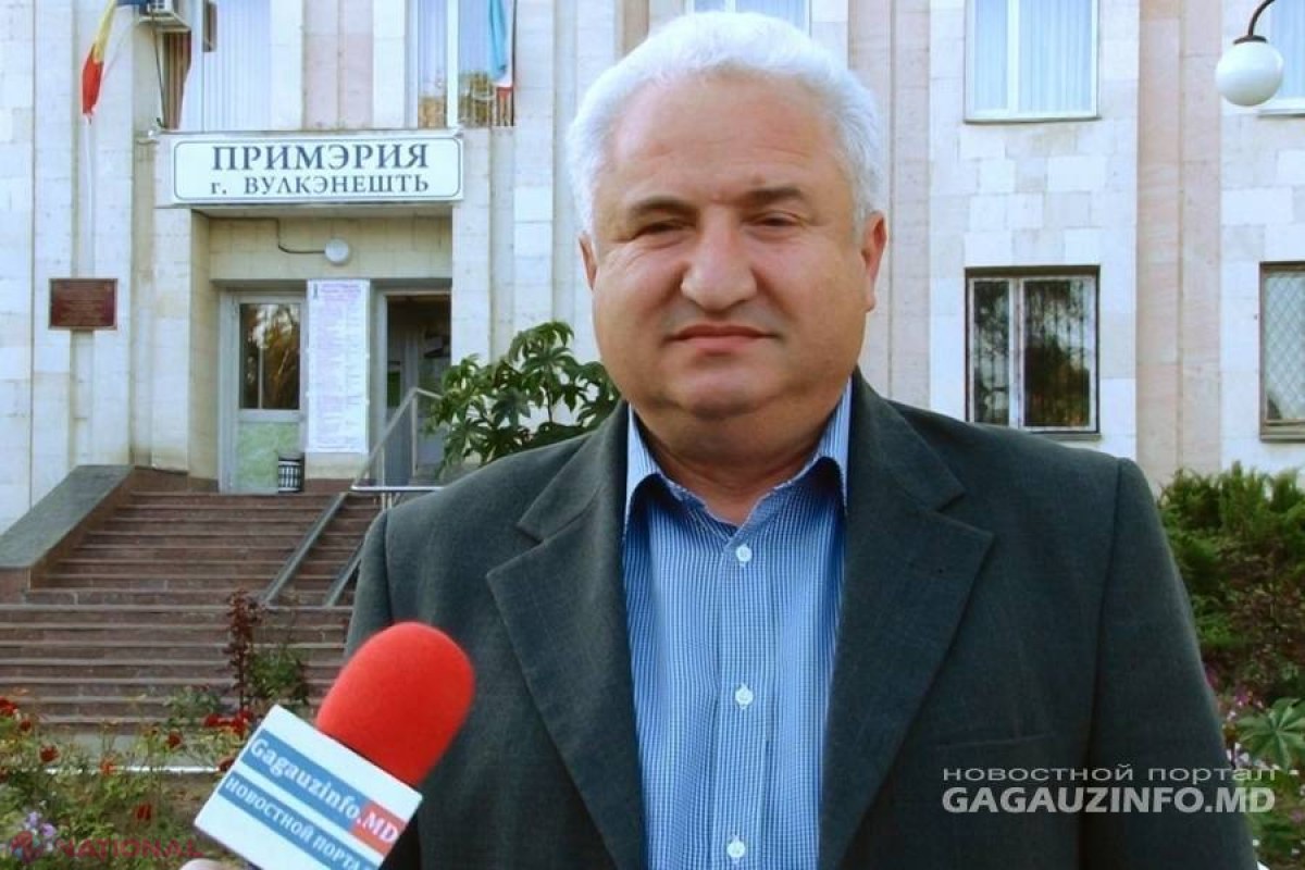 Serviciul ucrainean de Securitate a DECIS! Un activist din Găgăuzia are acces INTERZIS în Ucraina 